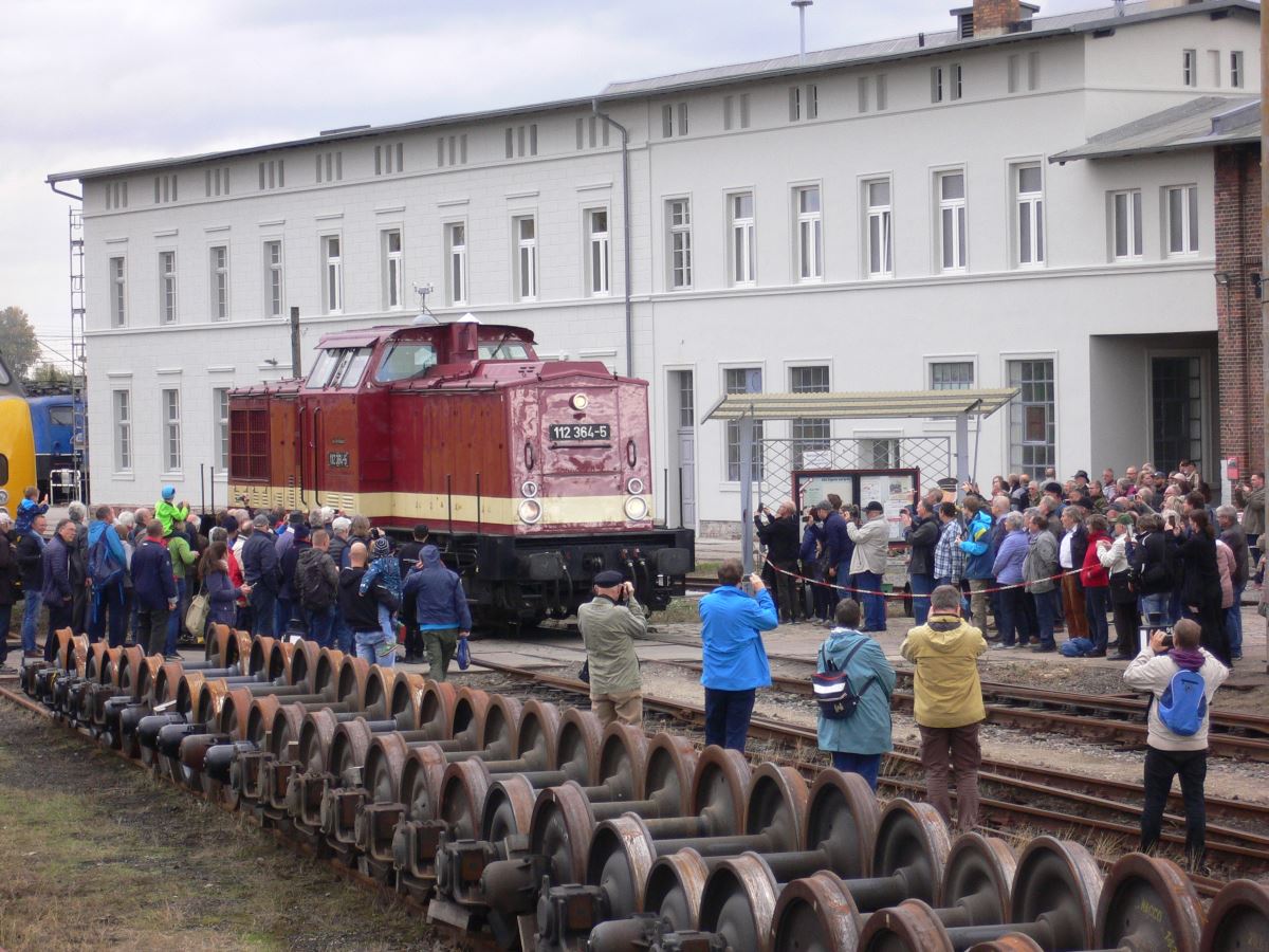 Großes Foto