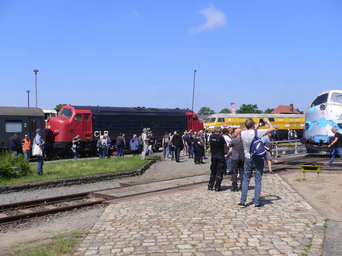 Großes Foto